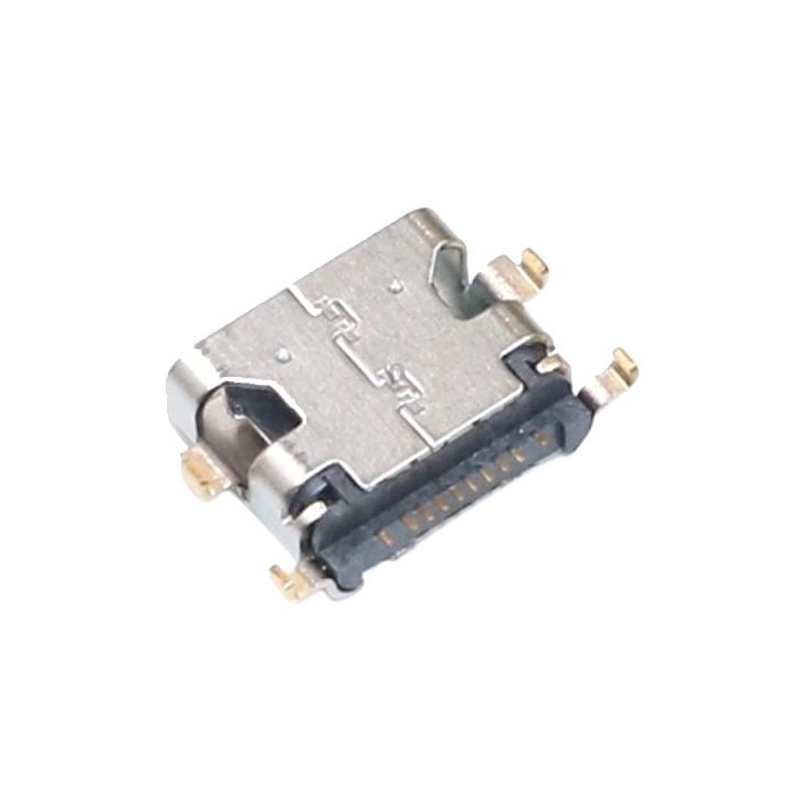 10 PCS Charging Port Connector for Motorola Moto M XT1662