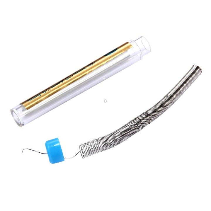 WLXY 0.5mm Solder Wire Flux Tin Lead Melt Soldering Wire