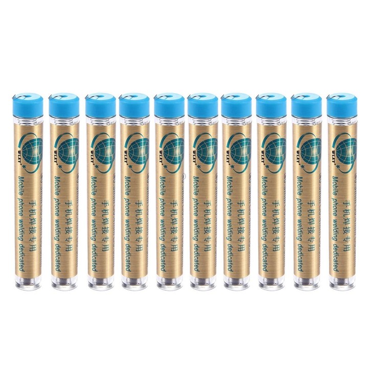 WLXY 0.5mm Solder Wire Flux Tin Lead Melt Soldering Wire