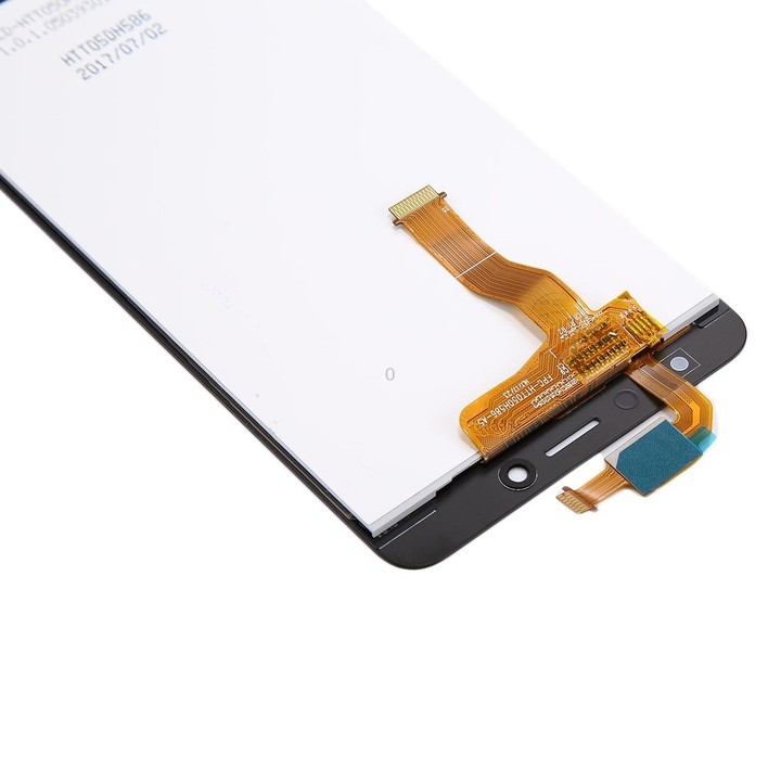 TFT LCD Screen for Meizu Meilan A5 / M5c with Digitizer Full Assembly(Black)