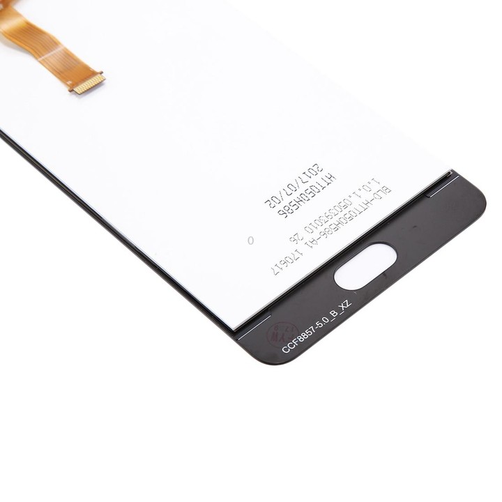 TFT LCD Screen for Meizu Meilan A5 / M5c with Digitizer Full Assembly(Black)