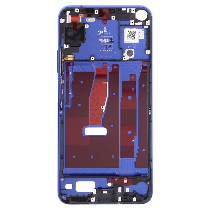 Middle Frame Bezel Plate for Huawei Honor 20(Blue)