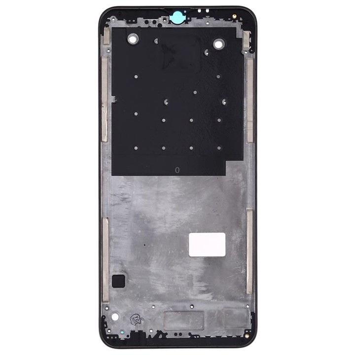 For OPPO A9 / F11 Front Housing LCD Frame Bezel Plate (Black)