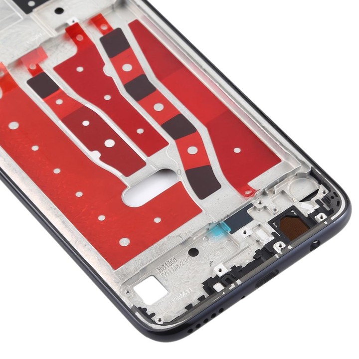 Middle Frame Bezel Plate for Huawei Nova 5i(Black)
