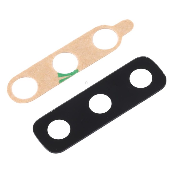 For Galaxy A7 (2018) A750F/DS 10pcs Back Camera Lens