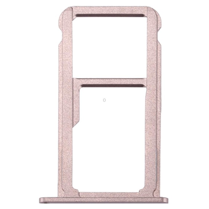 For Huawei Maimang 5 SIM Card Tray & SIM / Micro SD Card Tray(Mocha Gold)