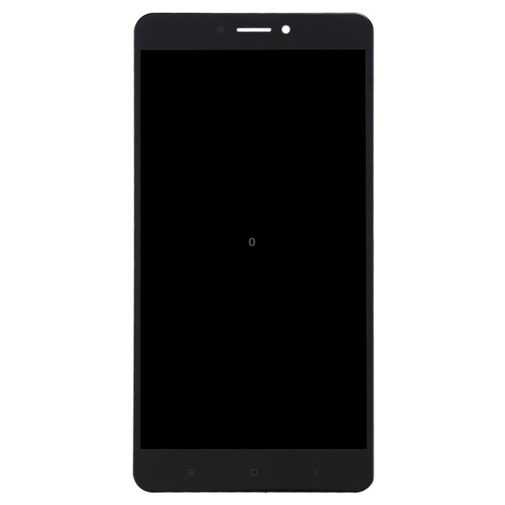 TFT LCD Screen for Xiaomi Mi Max 2 with Digitizer Full Assembly(Black)