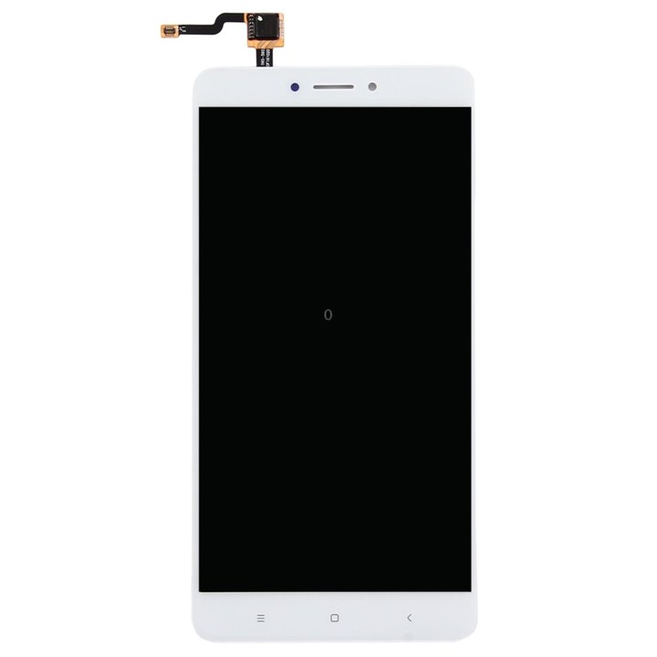 TFT LCD Screen for Xiaomi Mi Max 2 with Digitizer Full Assembly(White)