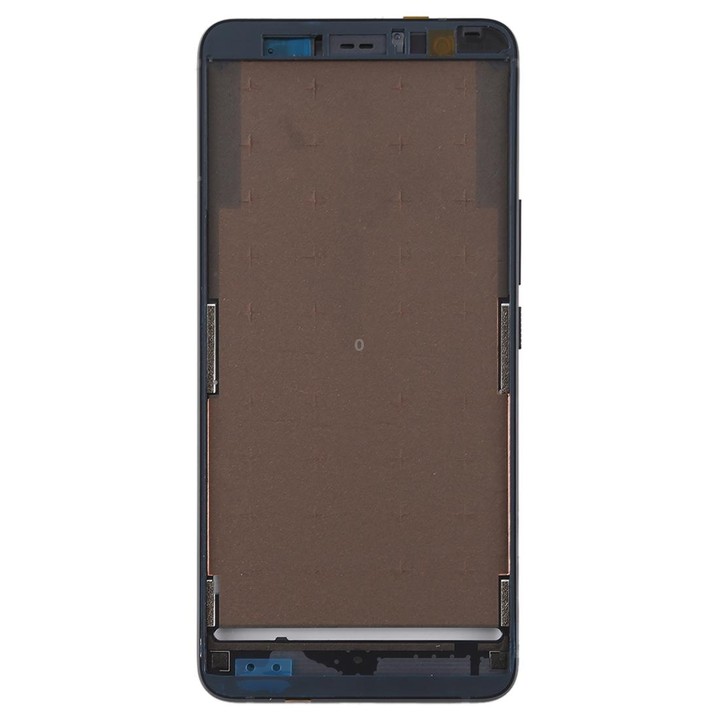 Middle Frame Bezel Plate for HTC U11+ (Black)