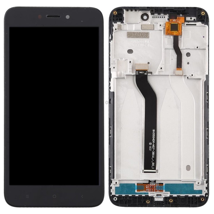 TFT LCD Screen for Xiaomi Redmi 5A with Digitizer Full Assembly(Black)