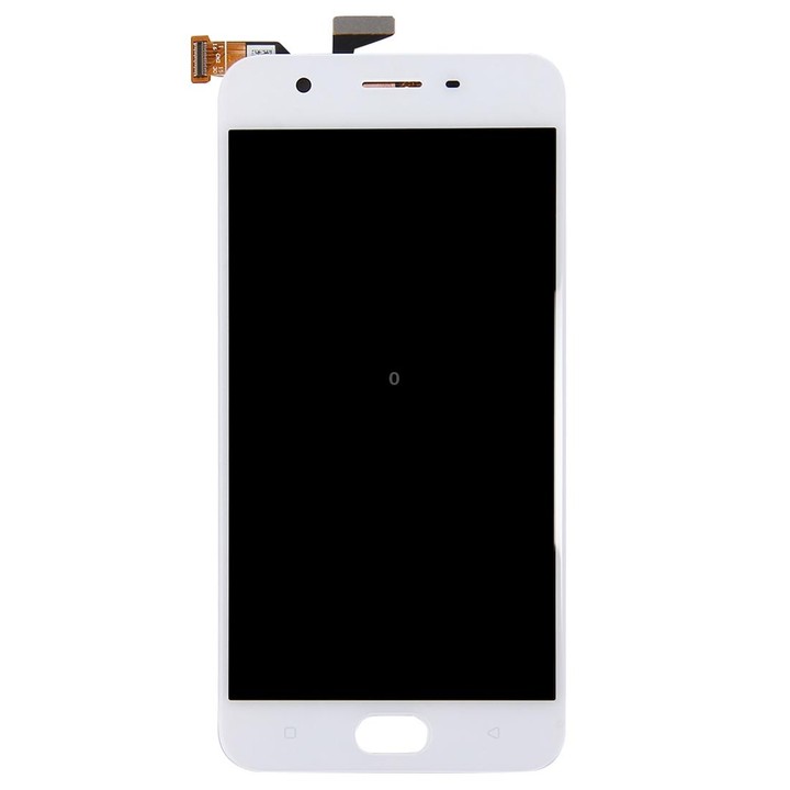 TFT LCD Screen For OPPO A57 with Digitizer Full Assembly(White)