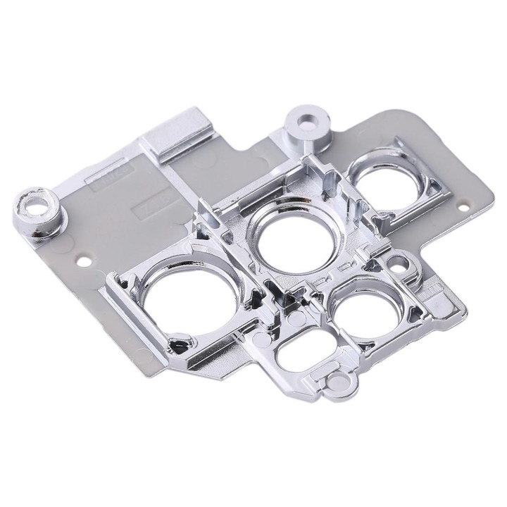 For OPPO A11 Camera Lens Cover (Silver)