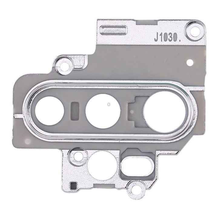 For OPPO A11 Camera Lens Cover (Silver)