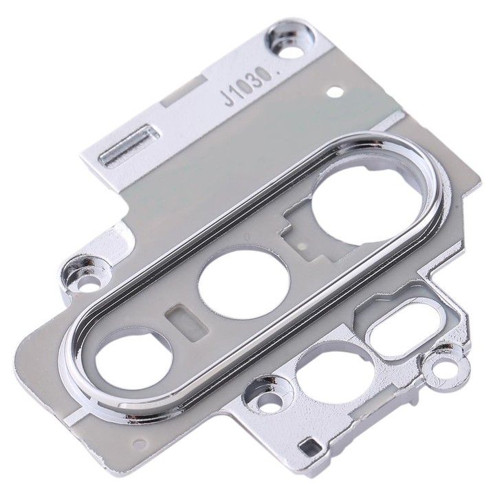 For OPPO A11 Camera Lens Cover (Silver)