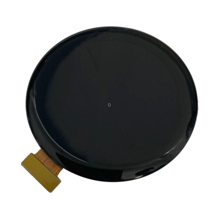 LCD Screen and Digitizer Full Assembly for Huawei Watch GT2 42mm/Honor MagicWatch 2 42mm(Black)