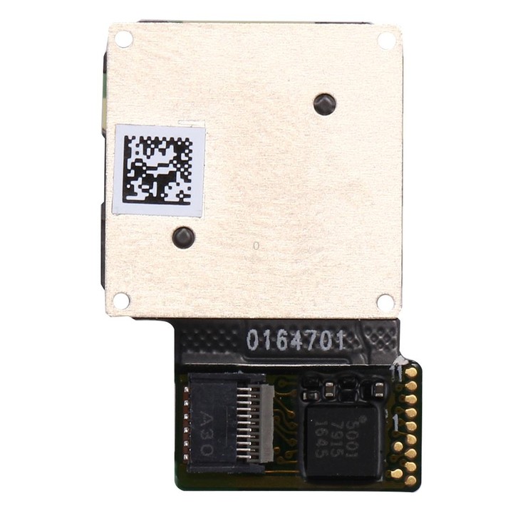 For Huawei Mate 9 Fingerprint Sensor Flex Cable(Gold)