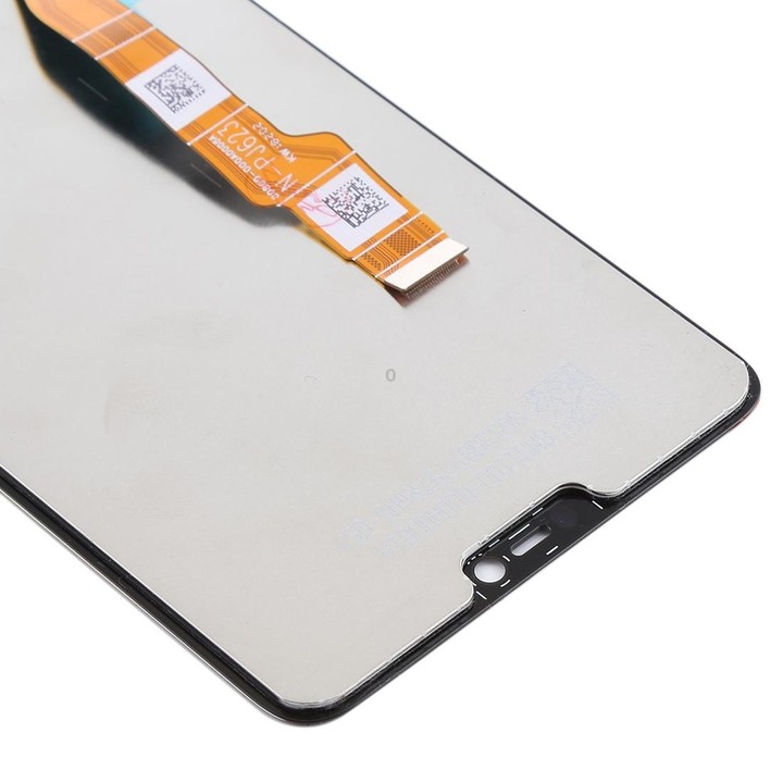 TFT LCD Screen for OPPO F7 / A3 with Digitizer Full Assembly (Black)
