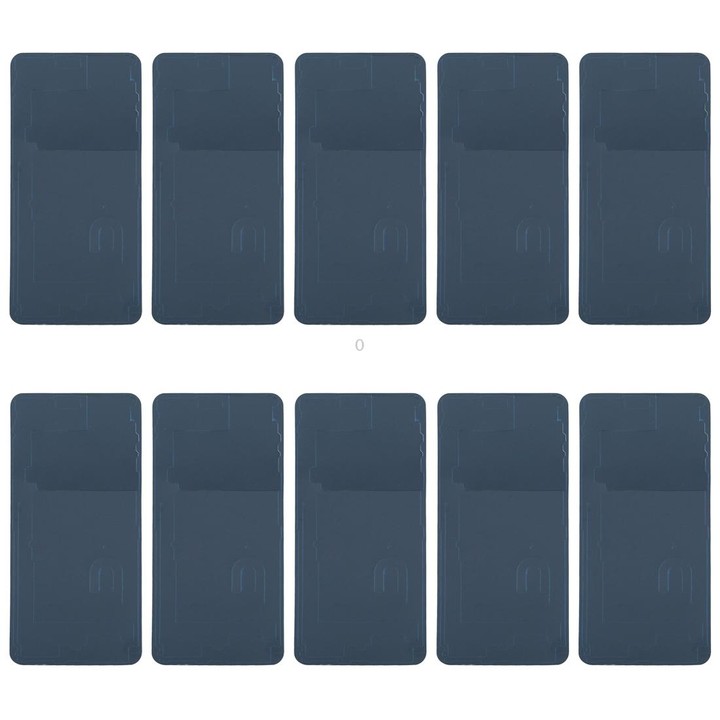 10 PCS Battery Back Housing Cover Adhesive for Google Pixel 3 XL