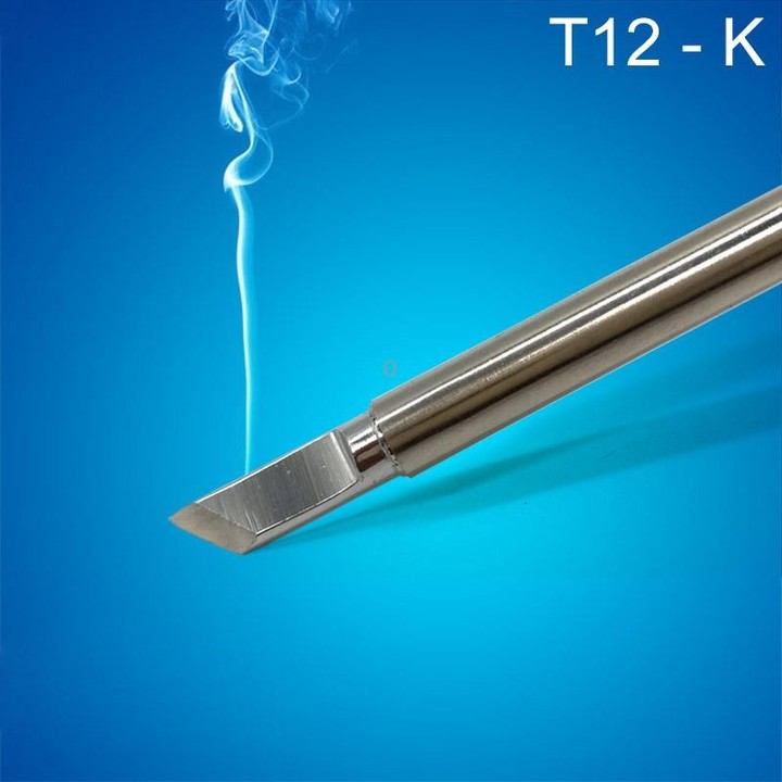 QUICKO T12-K Lead-free Soldering Iron Tip