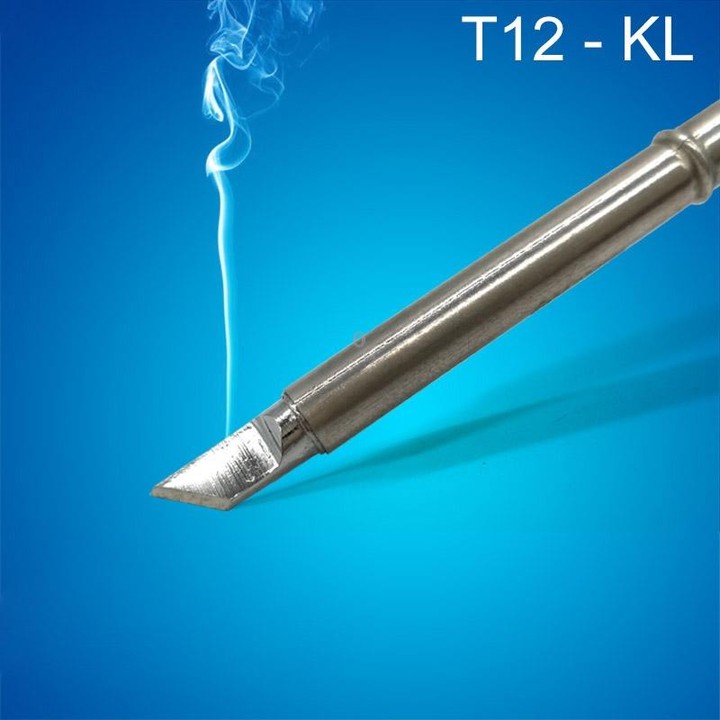 QUICKO T12-KL Lead-free Soldering Iron Tip