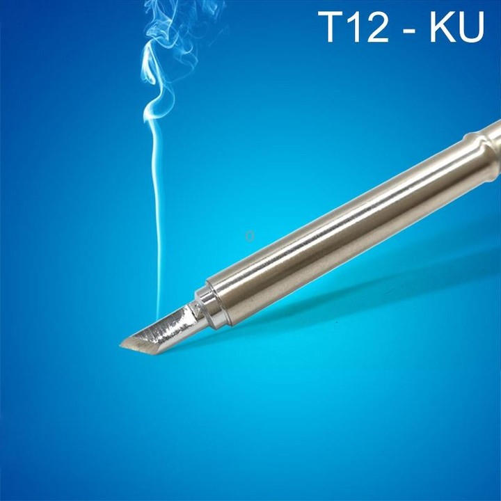QUICKO T12-KU Lead-free Soldering Iron Tip