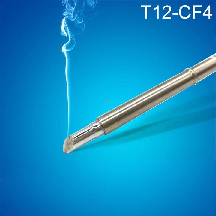 QUICKO T12-CF4 Lead-free Soldering Iron Tip