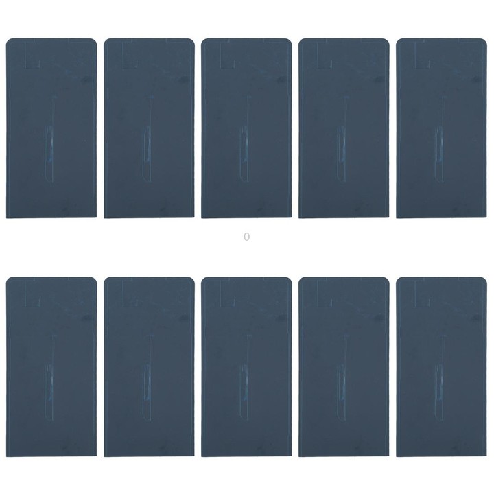 10 PCS Housing Frame Adhesive Sticker for Google Pixel 3 XL