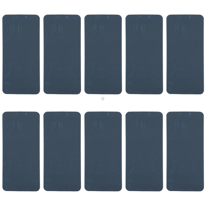 10 PCS Housing Frame Adhesive Sticker for Google Pixel 3a