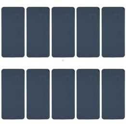 10 PCS Housing Frame Adhesive Sticker for Google Pixel 3a XL