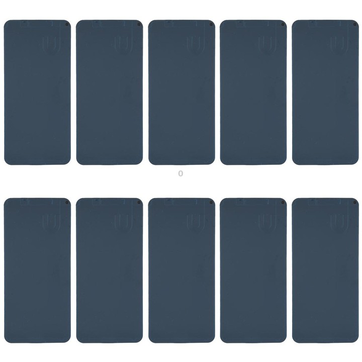 10 PCS Housing Frame Adhesive Sticker for Google Pixel 3a XL