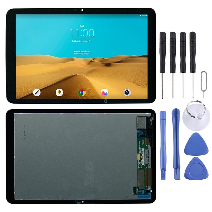 TFT LCD Screen for LG G Pad X 10.1 V930 with Digitizer Full Assembly (Black)