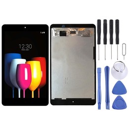 TFT LCD Screen for LG G Pad X2 8.0 Plus V530 V533 with Digitizer Full Assembly (Black)