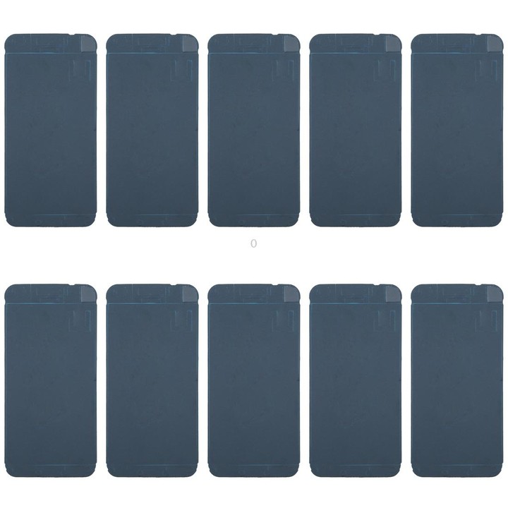 10 PCS Housing Frame Adhesive Sticker for Google Pixel