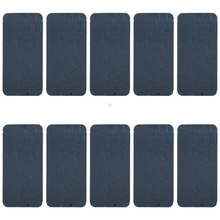 10 PCS Housing Frame Adhesive Sticker for Google Pixel XL