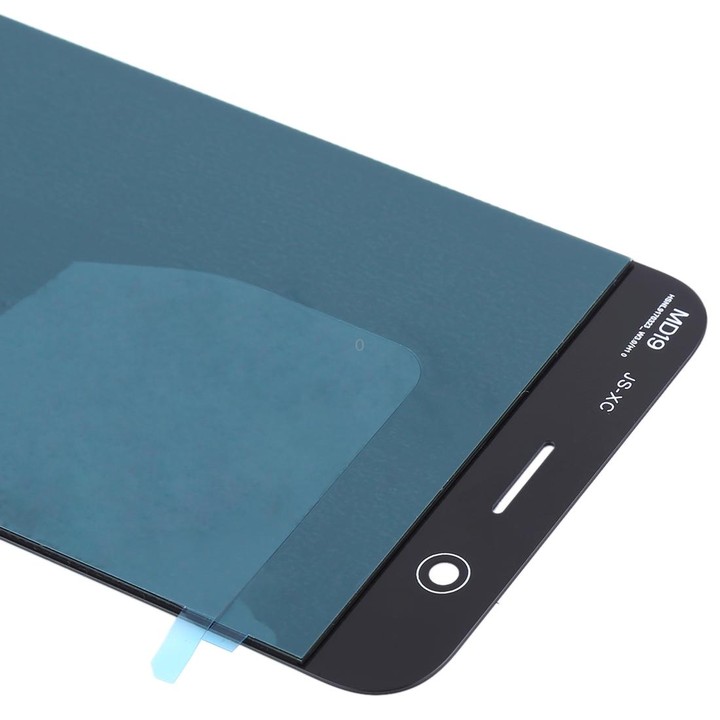 Original LCD Screen for OPPO R11 with Digitizer Full Assembly (Black)