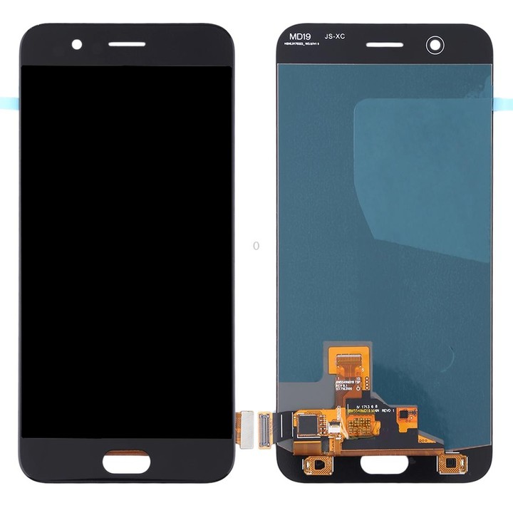 Original LCD Screen for OPPO R11 with Digitizer Full Assembly (Black)