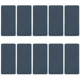 10 PCS Housing Frame Adhesive Sticker for Google Pixel 2