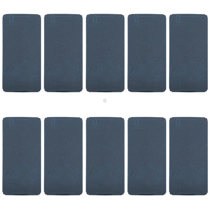 10 PCS Housing Frame Adhesive Sticker for Google Pixel 2 XL