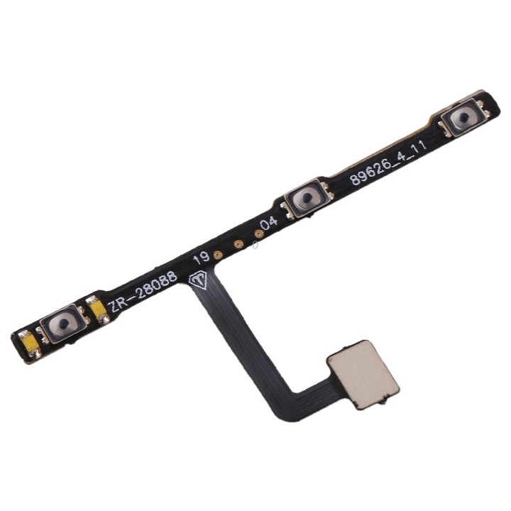 Power Button & Volume Button Flex Cable for Nokia 4.2 TA-1184 TA-1133 TA1149 TA-1150 TA-1157