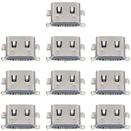 10 PCS Charging Port Connector for Sony Xperia XA1 Ultra G3221 G3212 G3223 G3226