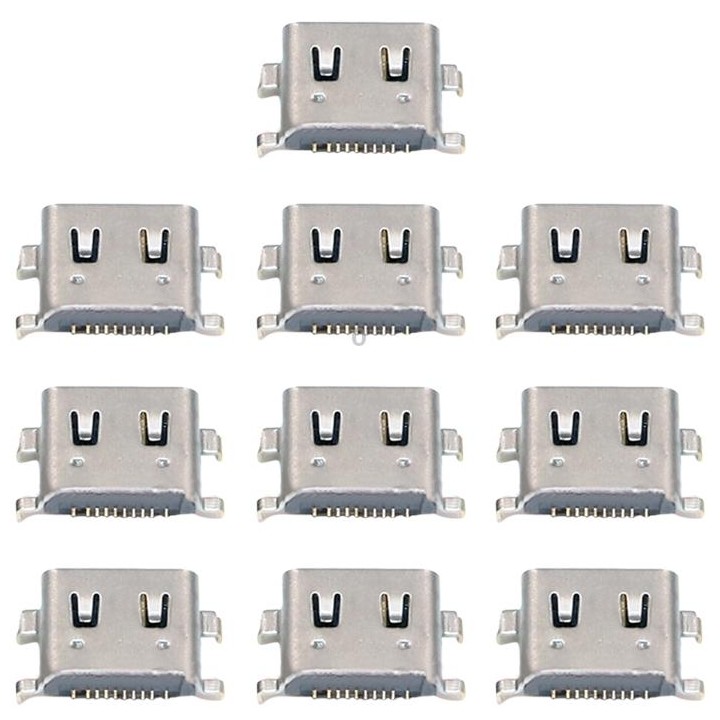 10 PCS Charging Port Connector for Sony Xperia XA1 G3121 G3112 G3125 G3116 G3123