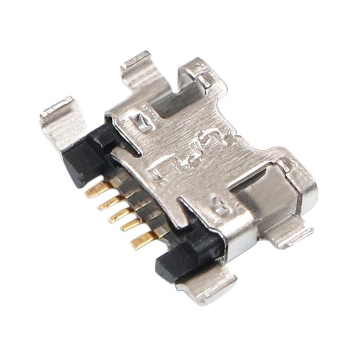 10 PCS Charging Port Connector for Huawei Enjoy 9s / Enjoy 8 Plus