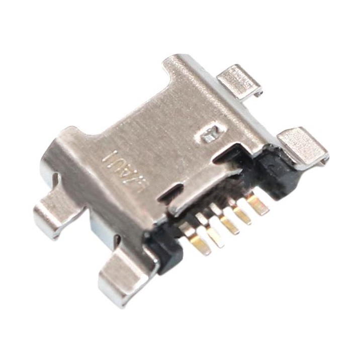 10 PCS Charging Port Connector for Huawei Enjoy 9s / Enjoy 8 Plus