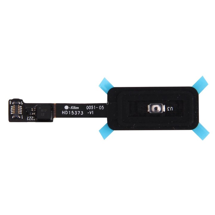 For Lenovo ZUK Z1 Fingerprint Button(Black)