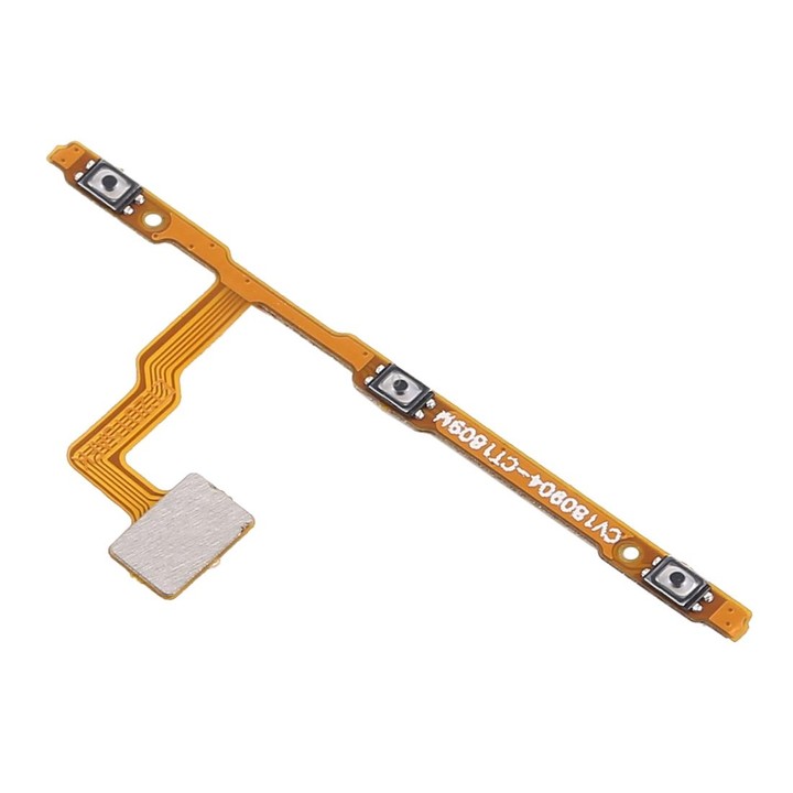For Vivo Y97 Power Button & Volume Button Flex Cable