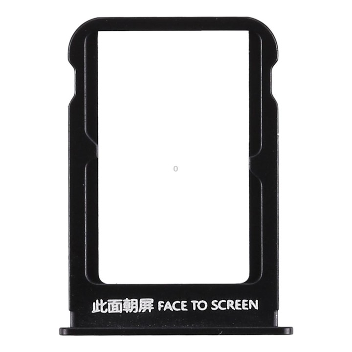 SIM Card Tray for Xiaomi Note 3 (Black)