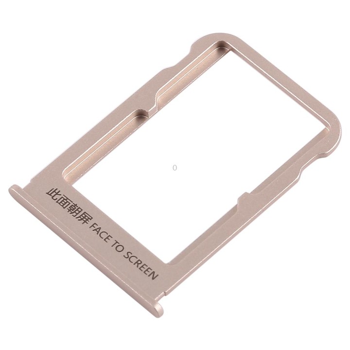 SIM Card Tray for Xiaomi Note 3 (Gold)