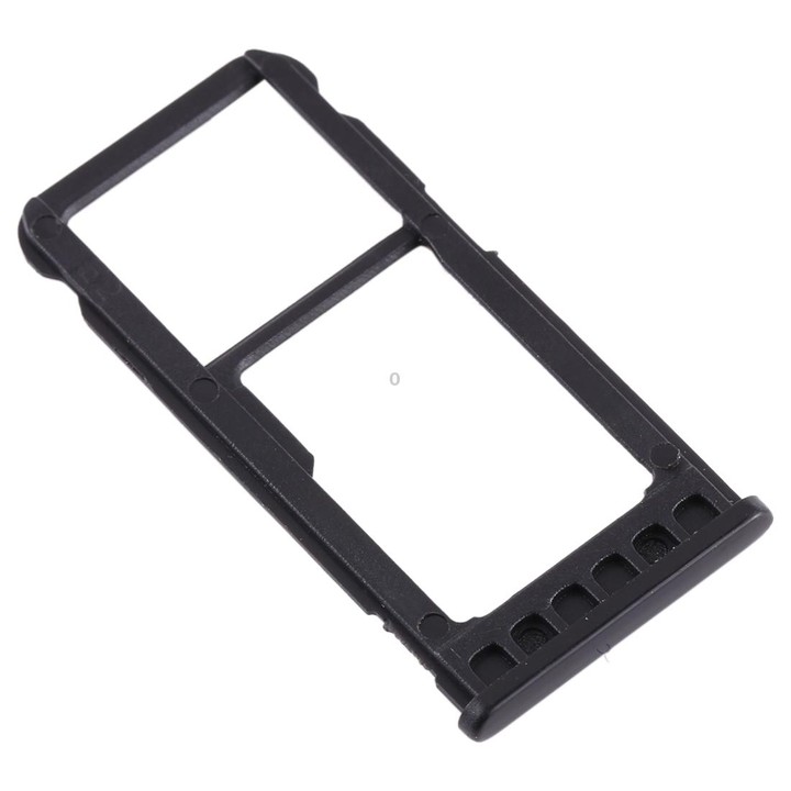 SIM Card Tray + SIM Card Tray / Micro SD Card Tray for Nokia 5.1 Plus / X5 TA-1102 TA-1105 TA-1108 TA-1109 TA-1112 TA-1120 TA-11