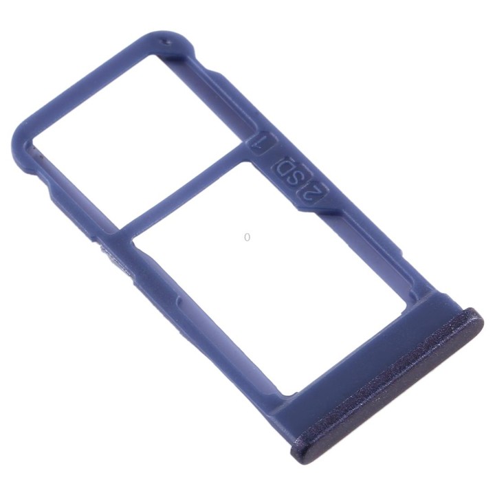 SIM Card Tray + SIM Card Tray / Micro SD Card Tray for Nokia 5.1 Plus / X5 TA-1102 TA-1105 TA-1108 TA-1109 TA-1112 TA-1120 TA-11