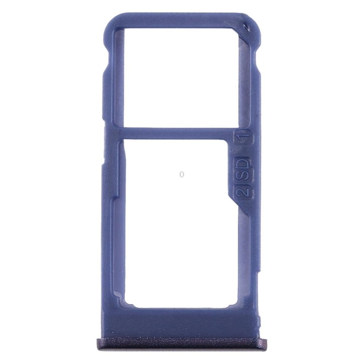SIM Card Tray + SIM Card Tray / Micro SD Card Tray for Nokia 5.1 Plus / X5 TA-1102 TA-1105 TA-1108 TA-1109 TA-1112 TA-1120 TA-11